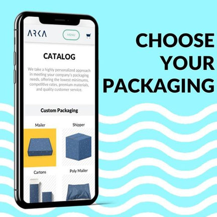 choose the right custom packaging for product