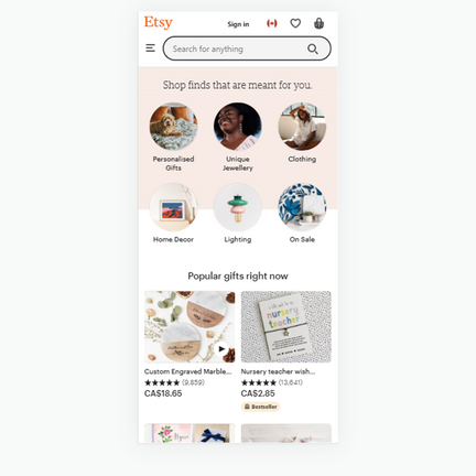 5 Easy Steps for Etsy Beginners