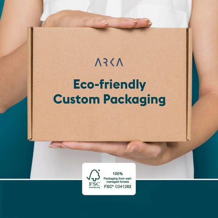 Sustainable and eco-friendly custom packaging