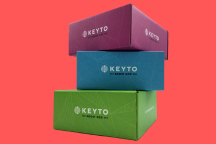 Custom Subscription Boxes Keyto