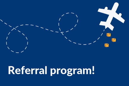 referral program by Arka