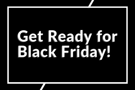 Prepare eCommerce Store for Black Friday