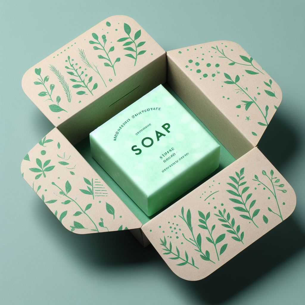Ideas for Packaging Soap