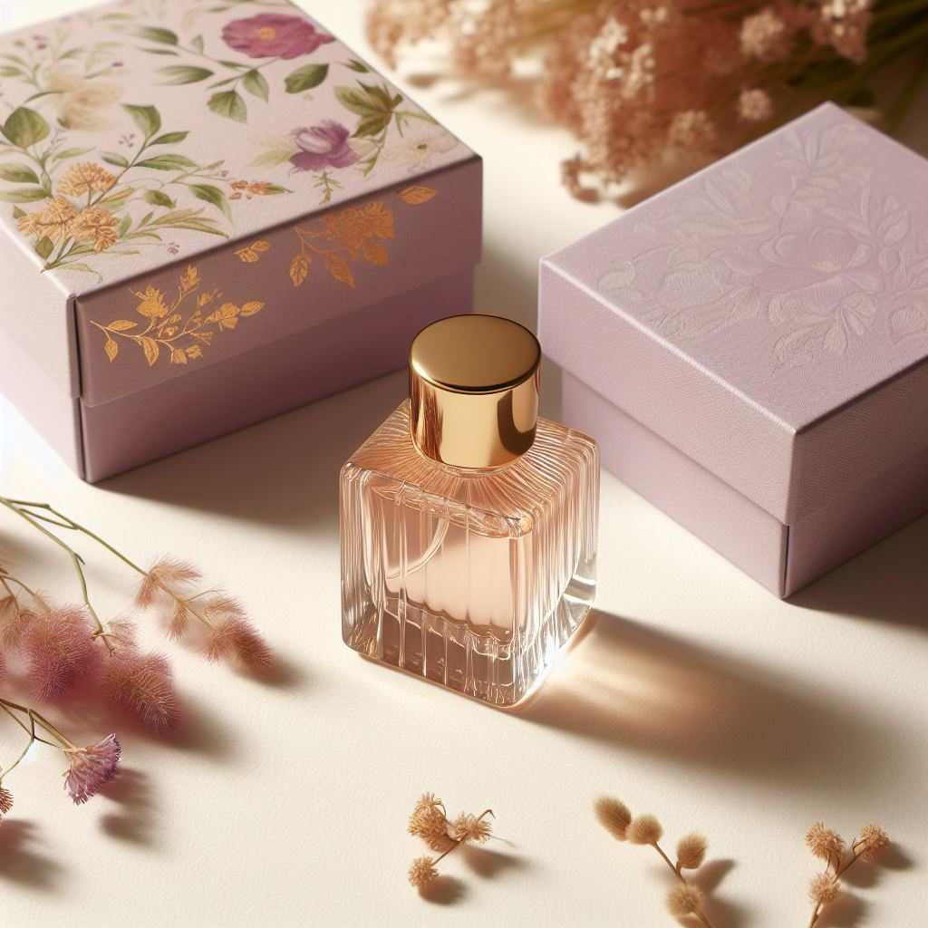 50+ Amazing Perfume Box Design Ideas for Inspiration